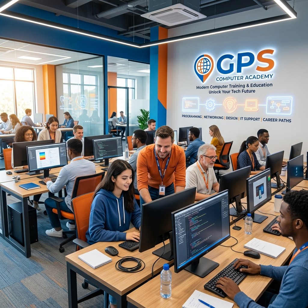 GPS Computer Academy