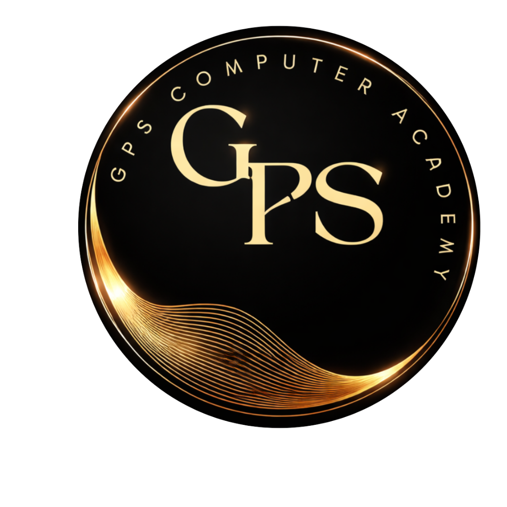 GPS Computer Academy Logo