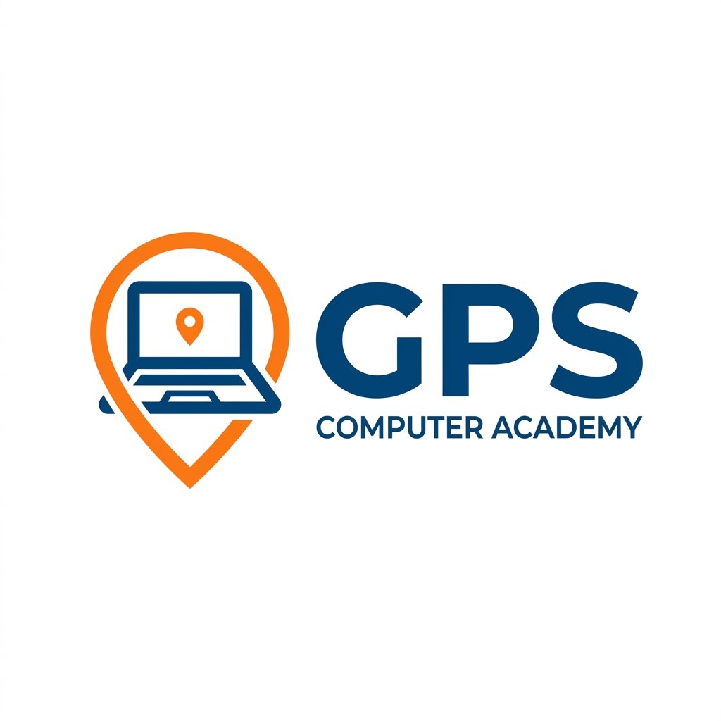 GPS Computer Academy Logo